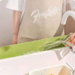 paneau anti eclaboussure d'eau