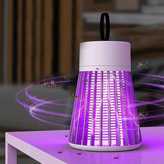 tue moustiques électronique à led (electronic led mosquito killer)